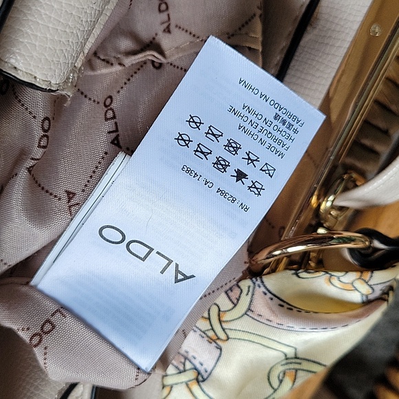 Aldo Lauser Women's Bone Tote - Picture 13 of 16